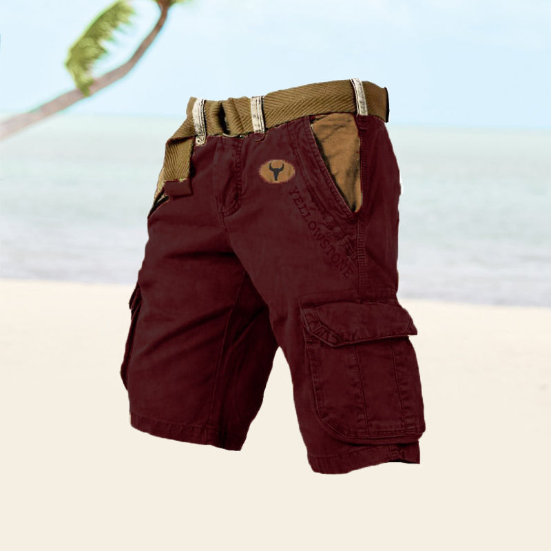 Men's Summer Cargo Shorts | Outdoor
