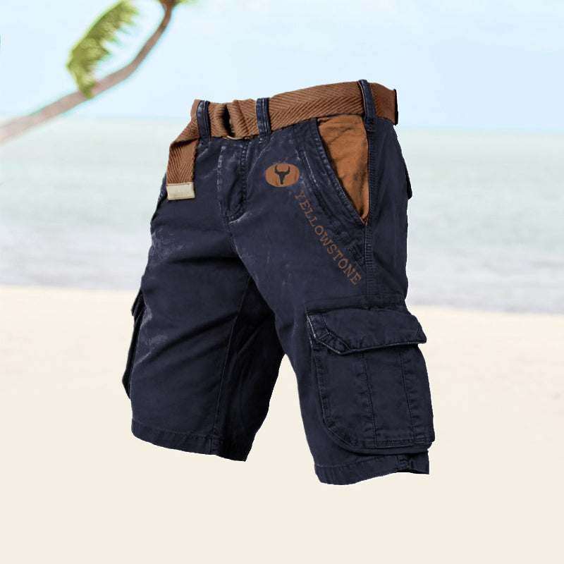 Men's Summer Cargo Shorts | Outdoor