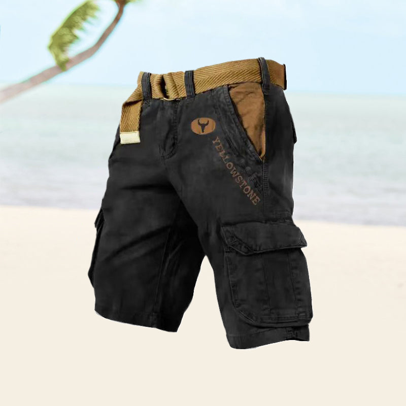 Men's Summer Cargo Shorts | Outdoor
