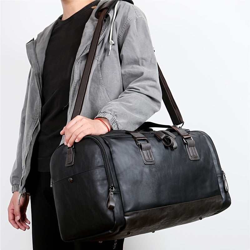 Men's Large Gym Duffle Bag | Travel