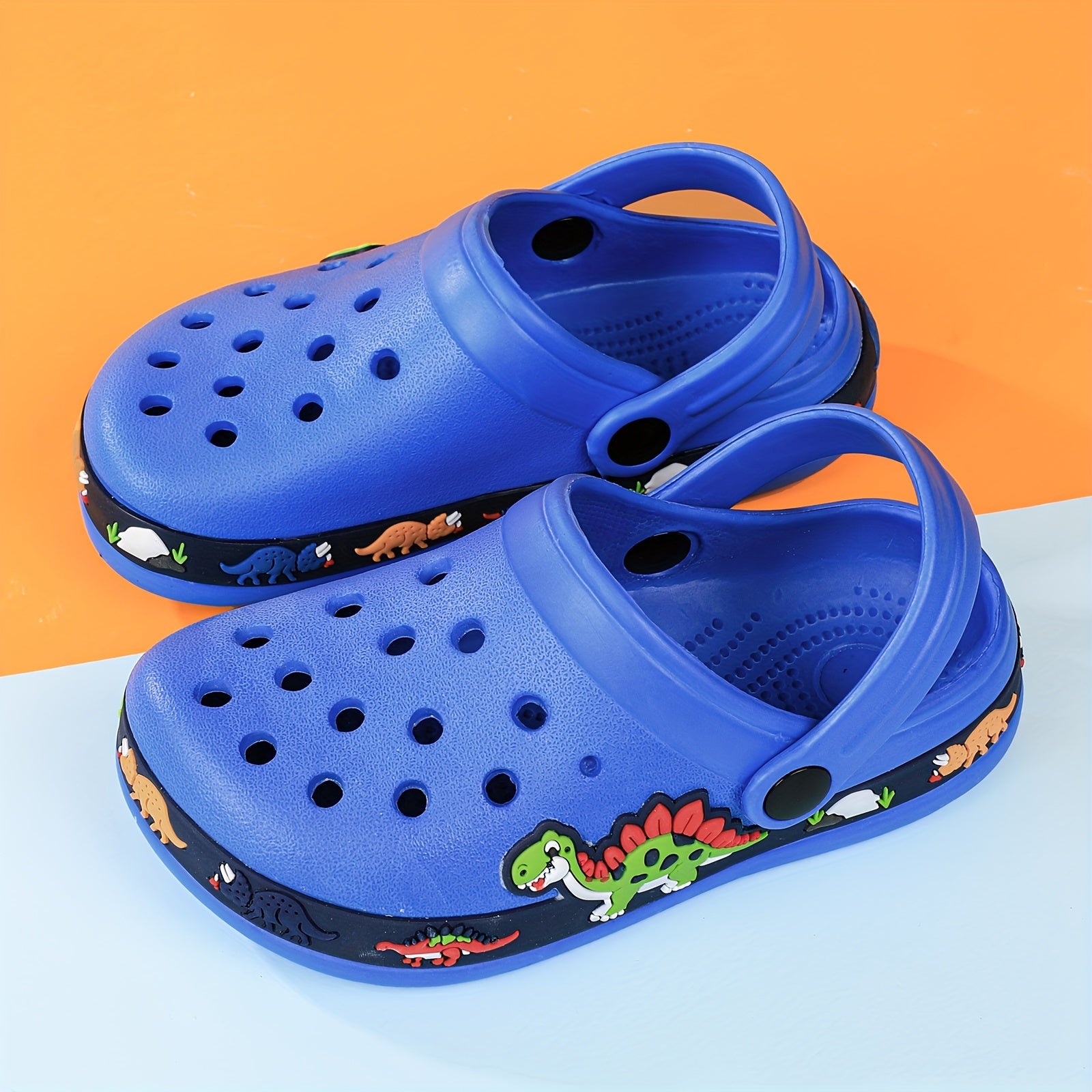 Kids Summer Sandals with Ankle Strap | Beach