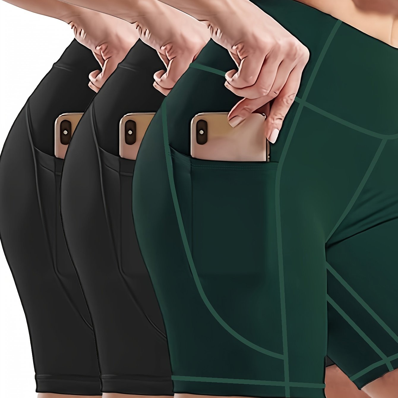 Women's Sports Legging Set | Plus Size