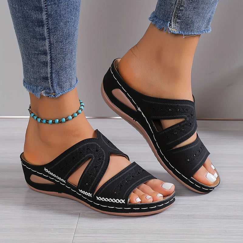 Elena™ - Casual Orthopedic Sandals