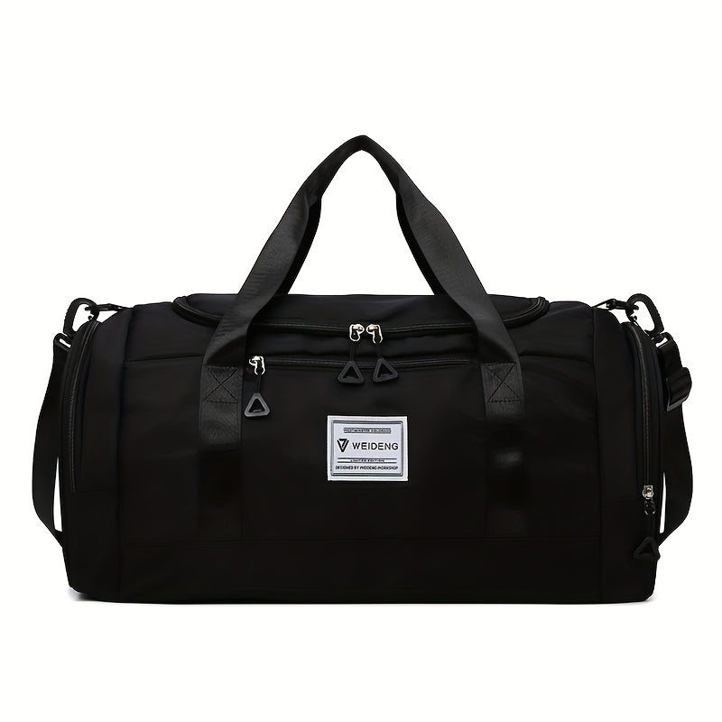 Men's Gym & Travel Duffle bag | Adjustable