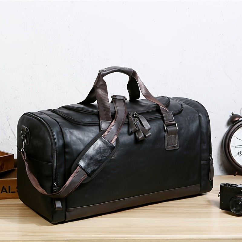Men's Large Gym Duffle Bag | Travel