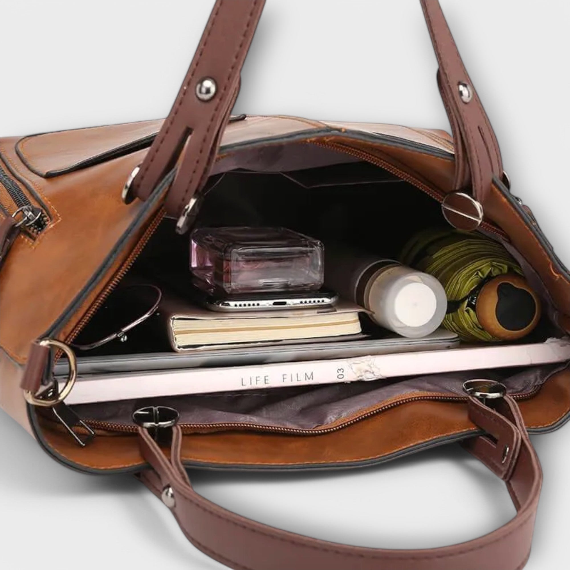 Women's Spacious Carry Bag | Vintage