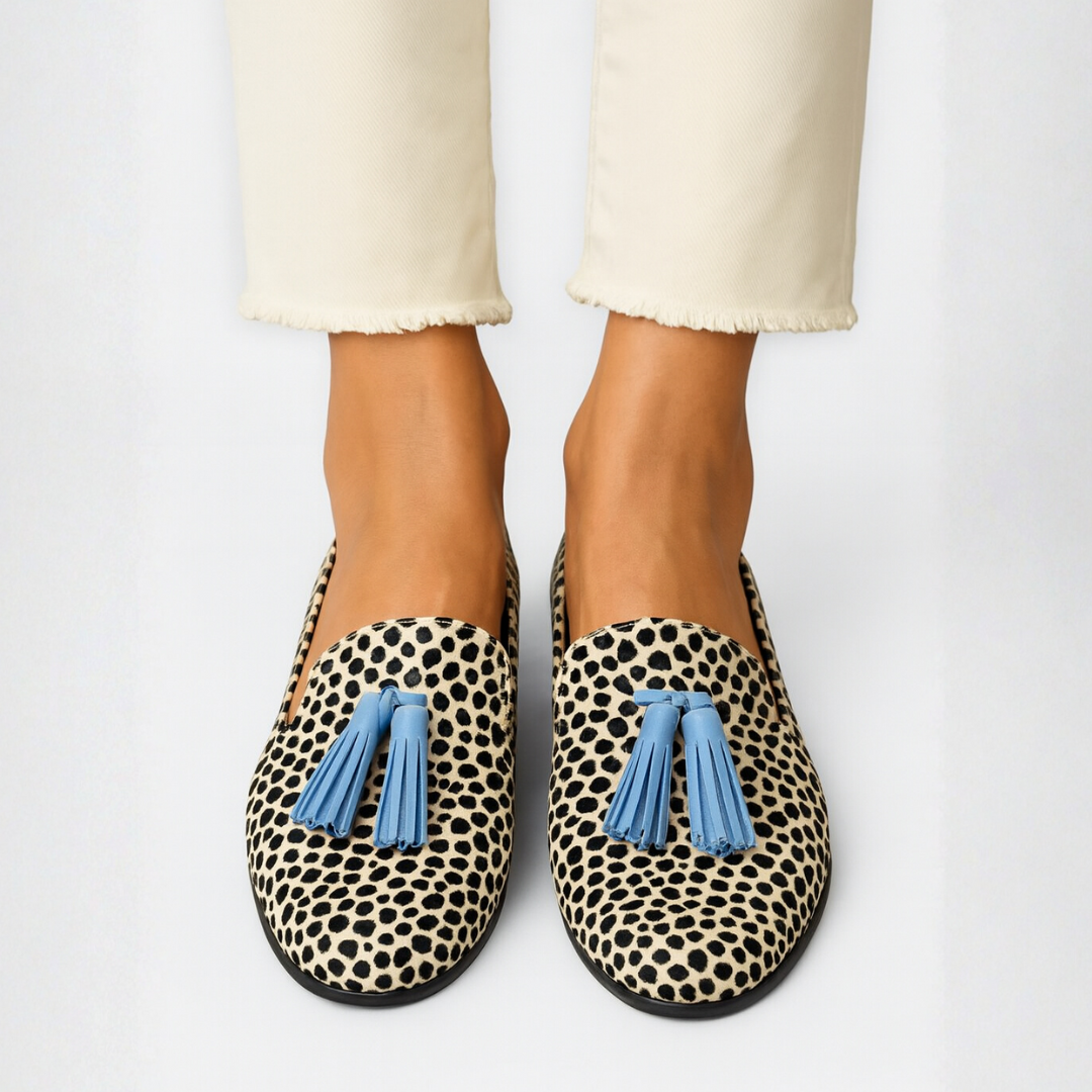 Women's Moccasin Loafer | Slip On