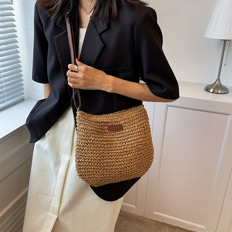 Women's Summer Beach Bag | Crossbody