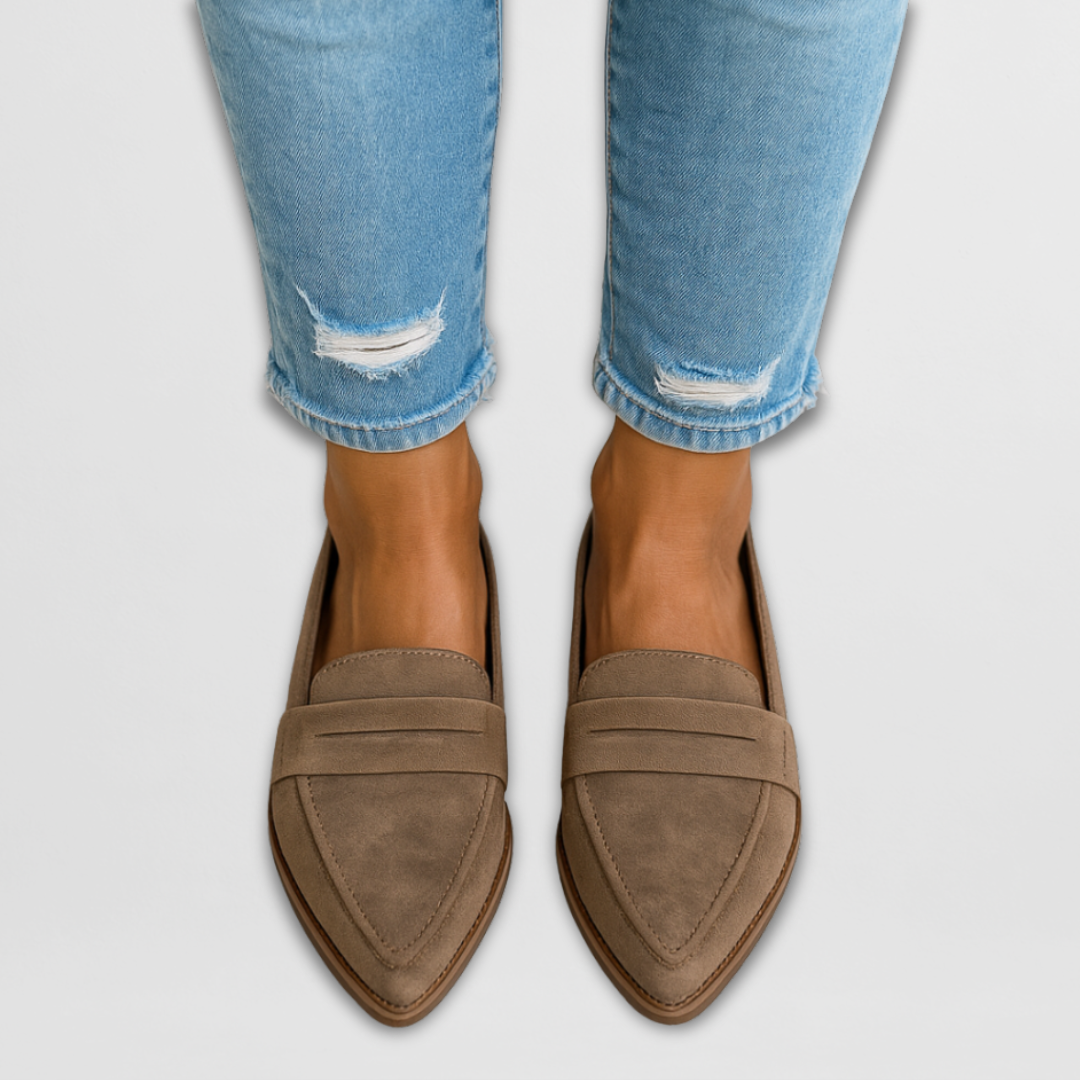 Women's Formal Loafers | Moccasin