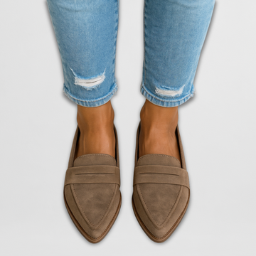 Women's Formal Loafers | Moccasin