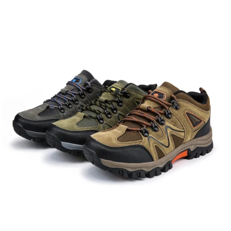 Men's Lace-Up Hiking Shoes | Outdoors