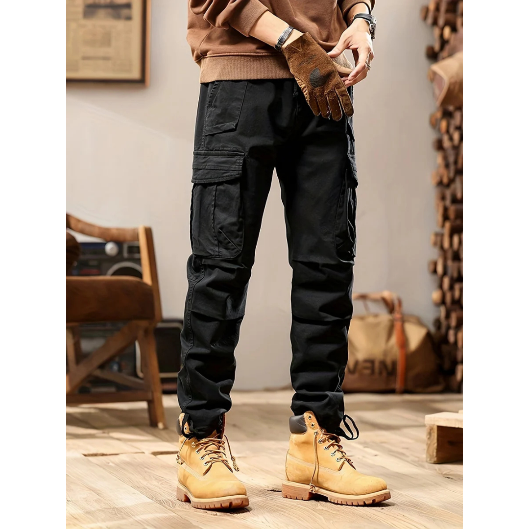 Tactical Cargo Pants for Men | Casual