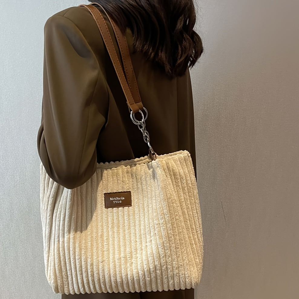 Women's Zipper Beach Bag | Summer