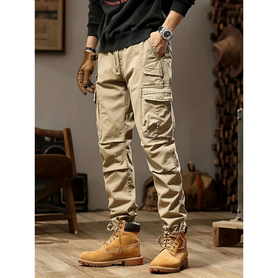 Tactical Cargo Pants for Men | Casual