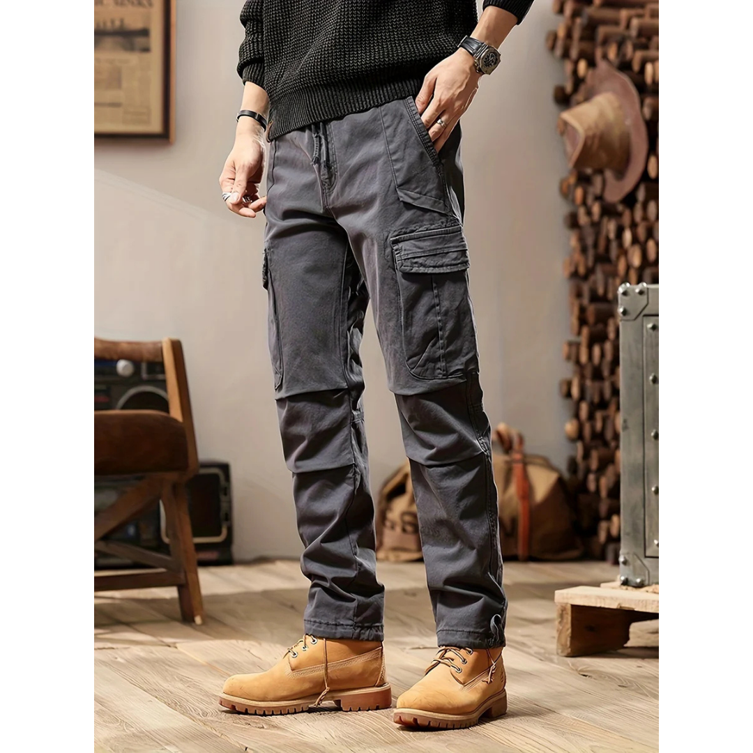 Tactical Cargo Pants for Men | Casual