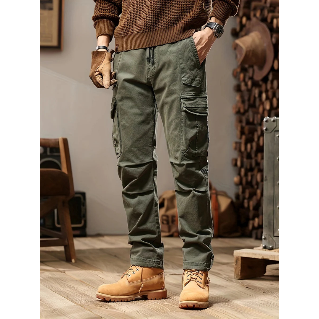 Tactical Cargo Pants for Men | Casual