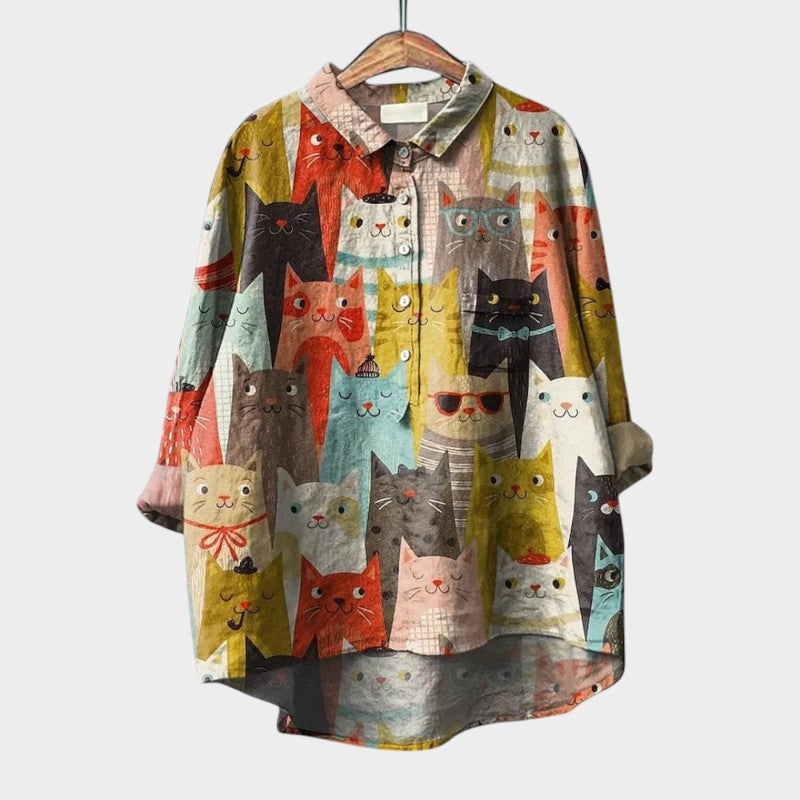 Addison | Women Stylish Shirt