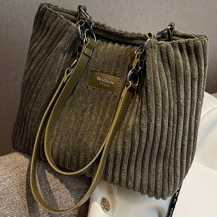 Women's Zipper Beach Bag | Summer