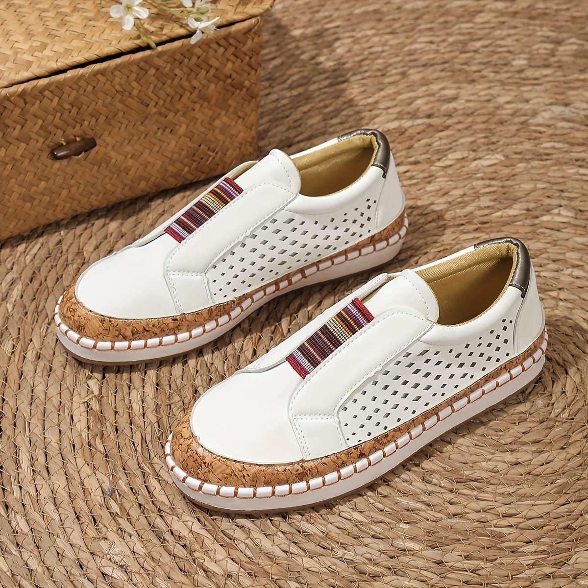 Summer Slippers for Women | Slip-Ons