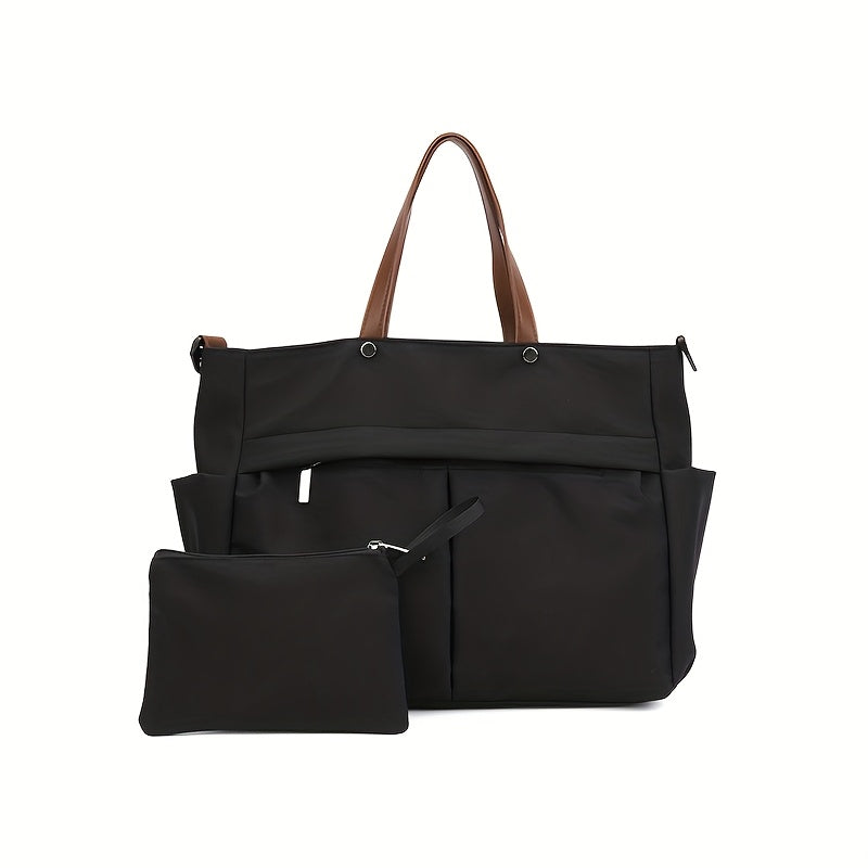 Womens Shoulder and Carry Tote Bag | Travel