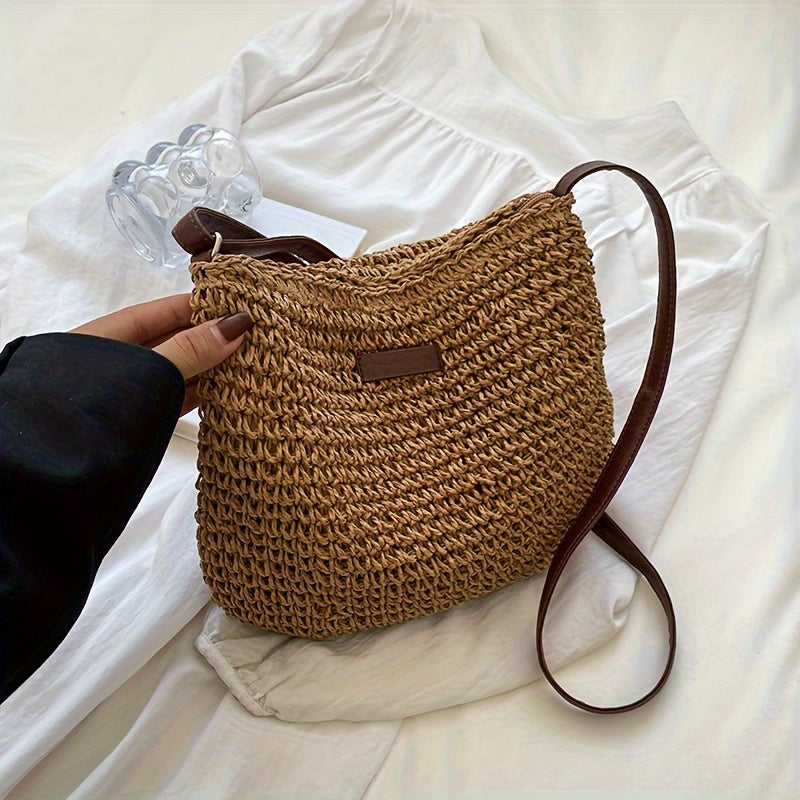 Women's Summer Beach Bag | Crossbody