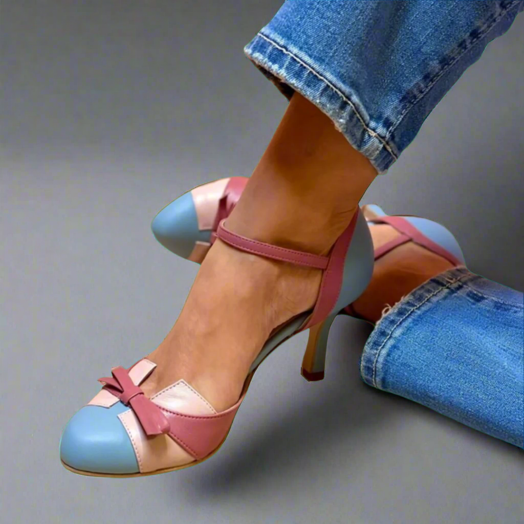 Women's Kitten Heel | High