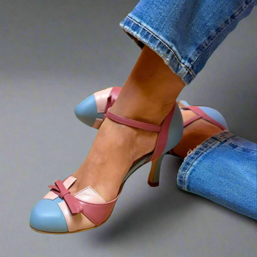 Women's Kitten Heel | High