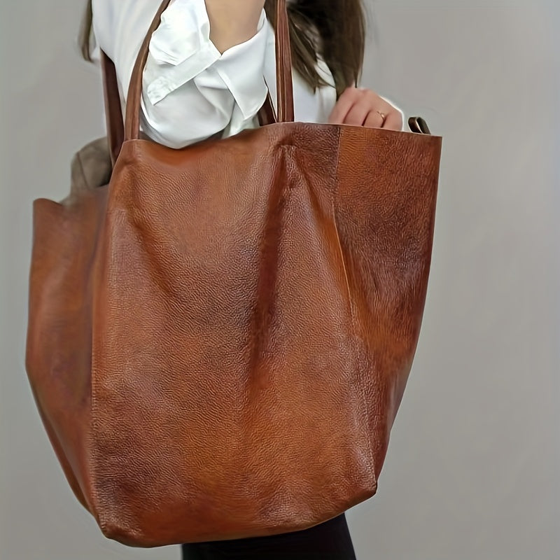 Spacious Women's Tote Bag | Shoulder Carry