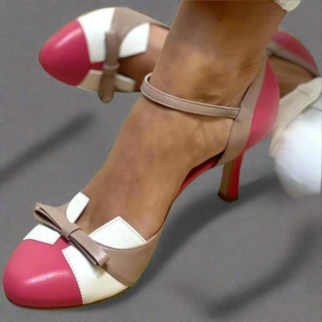 Women's Kitten Heel | High
