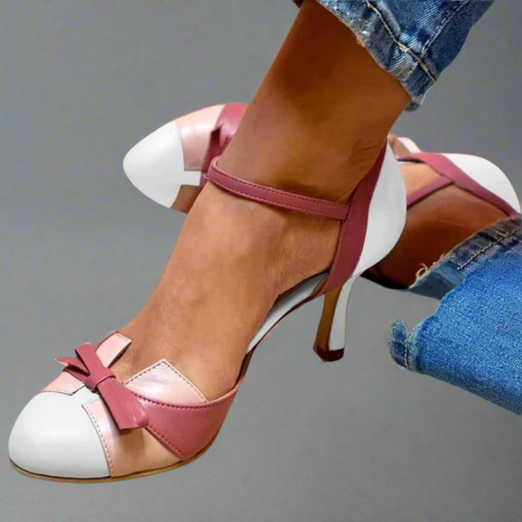 Women's Kitten Heel | High