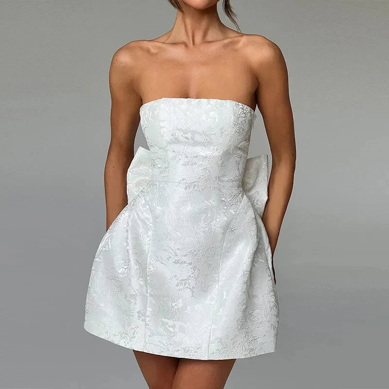 Formal Evening Dress for Women | Mini