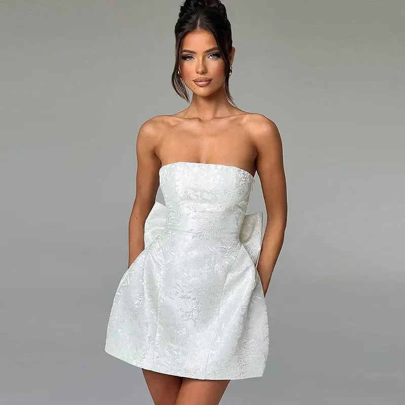 Formal Evening Dress for Women | Mini