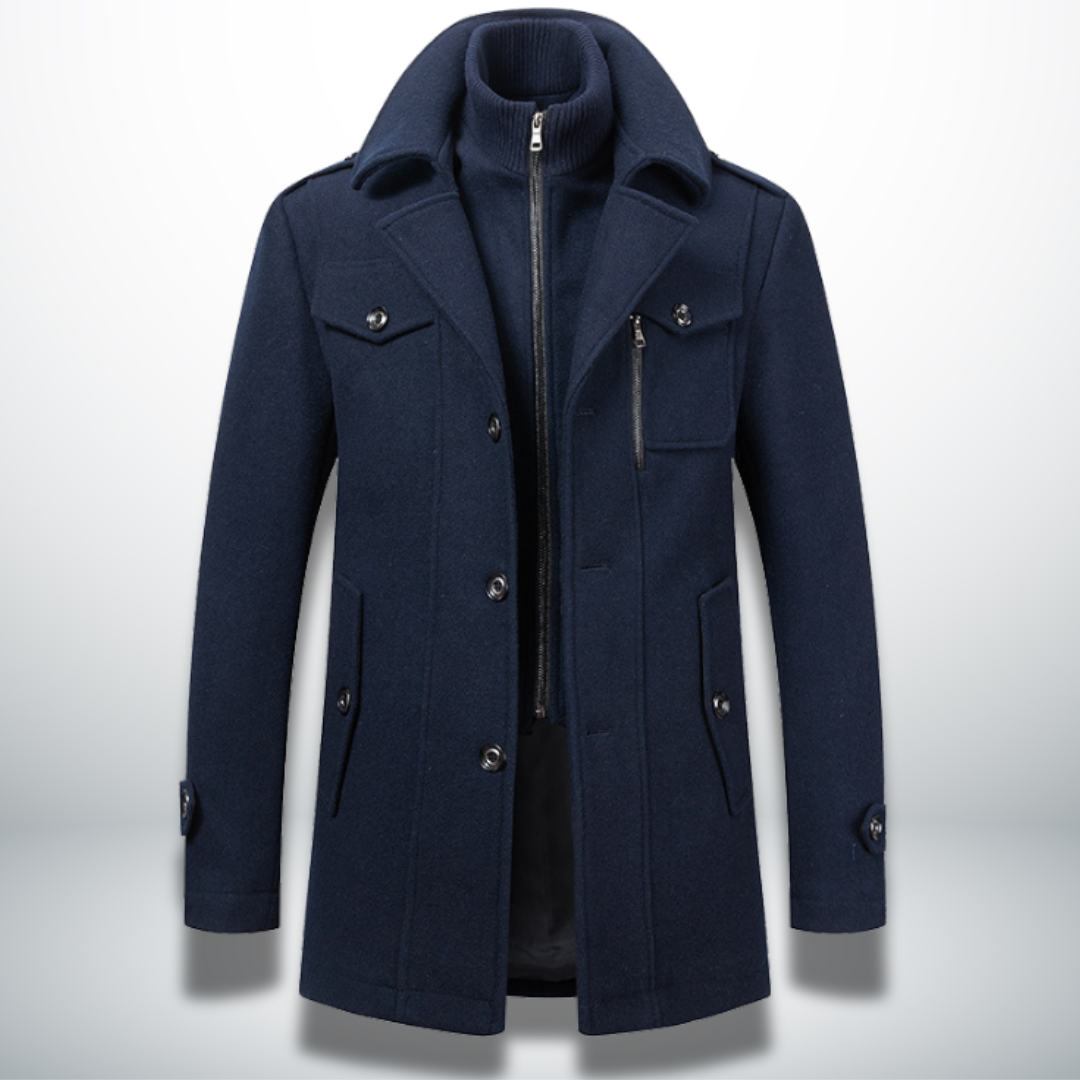 The Gent™ | Warm and Elegant Coat