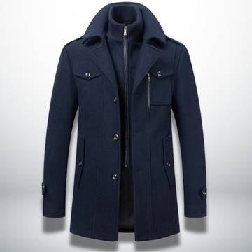 The Gent™ | Warm and Elegant Coat