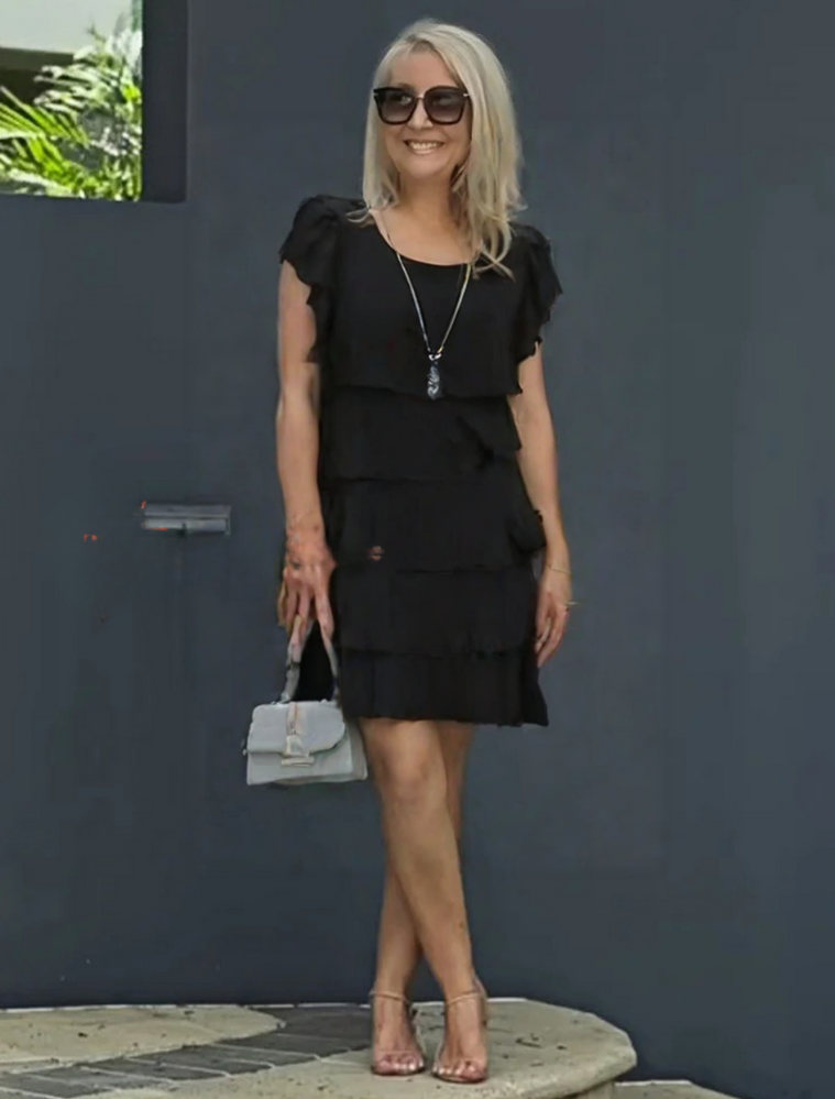 Women's Knee Length Cocktail Dress | Formal