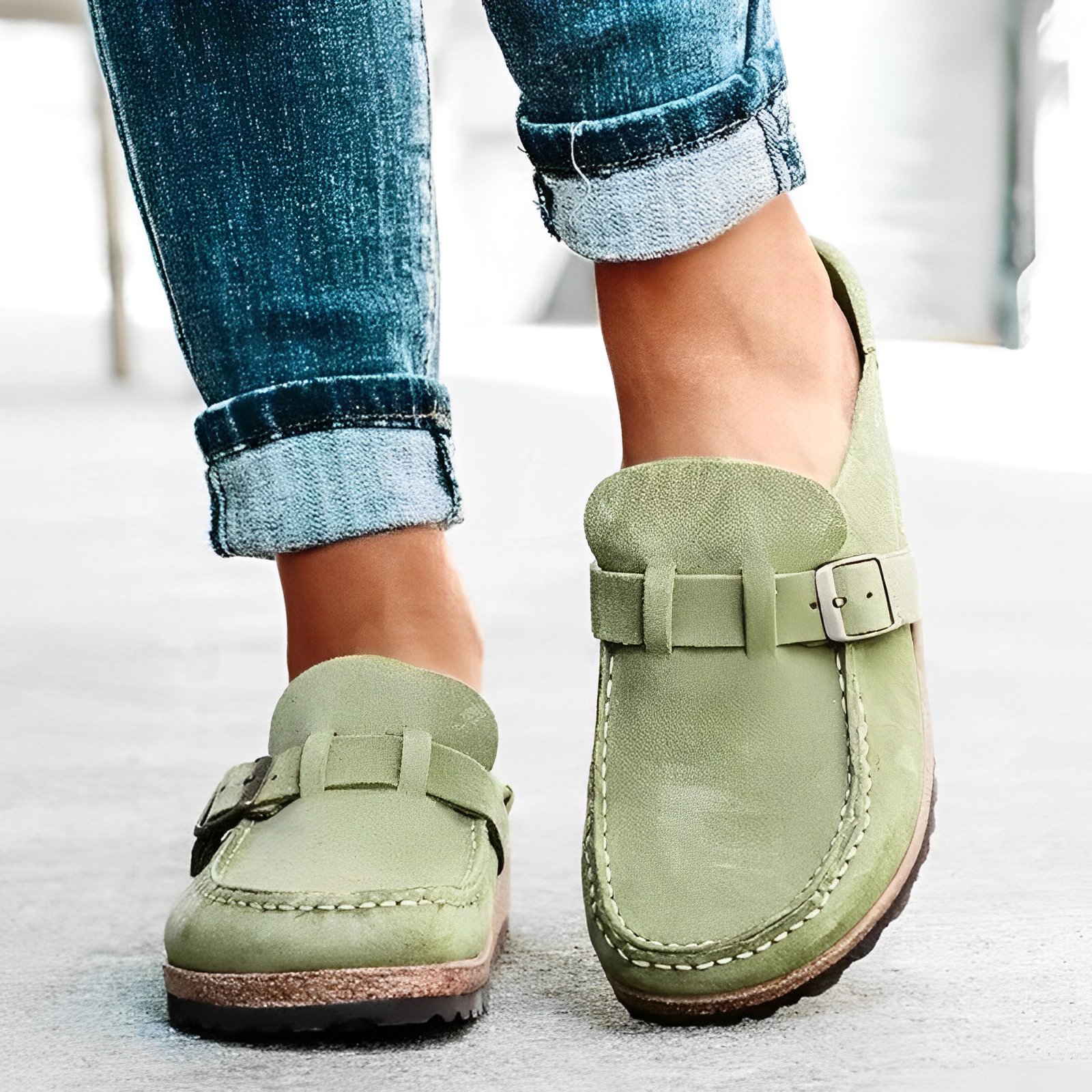 Women's Slip on Summer Loafers | Clogs