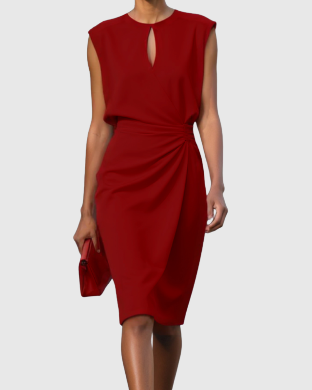Women's Fancy Wedding Guest Dress | Midi