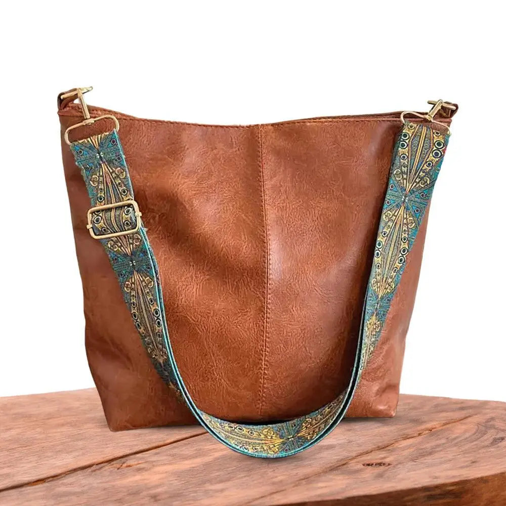 Women's Spacious Crossbody Bag | Shoulder
