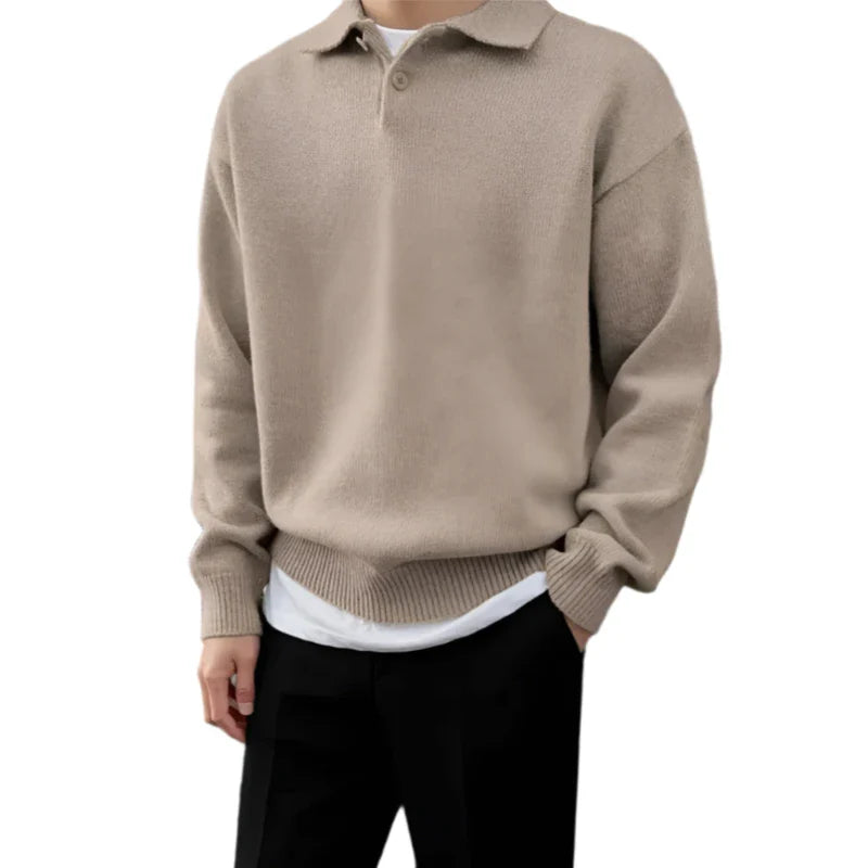 Laurens - Half Zip Sweater