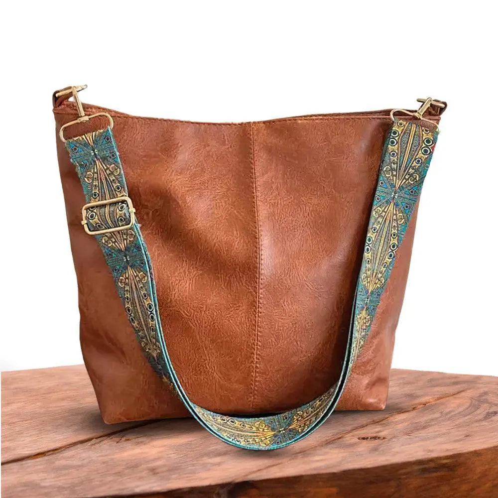 Women's Spacious Crossbody Bag | Shoulder