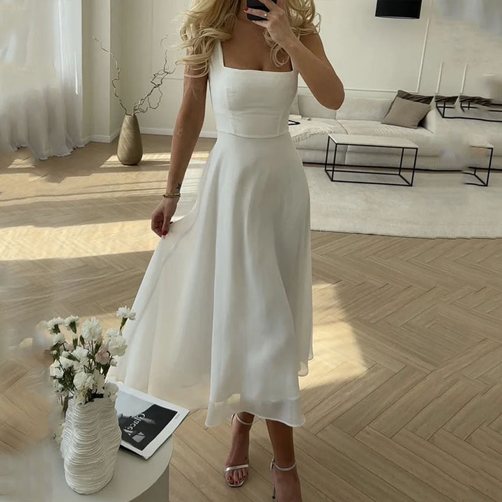 Women's Formal Wedding Guest Dress | Midi