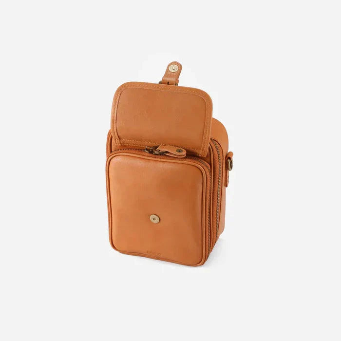 Urvashi | Leather Crossbody Bag