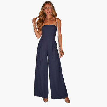 Anna - Iconic Silhouette Jumpsuit