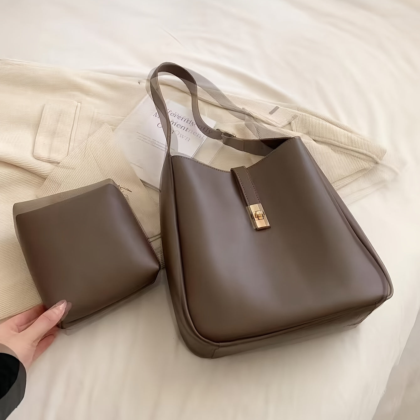 Women's Chic Handbag | Carry On
