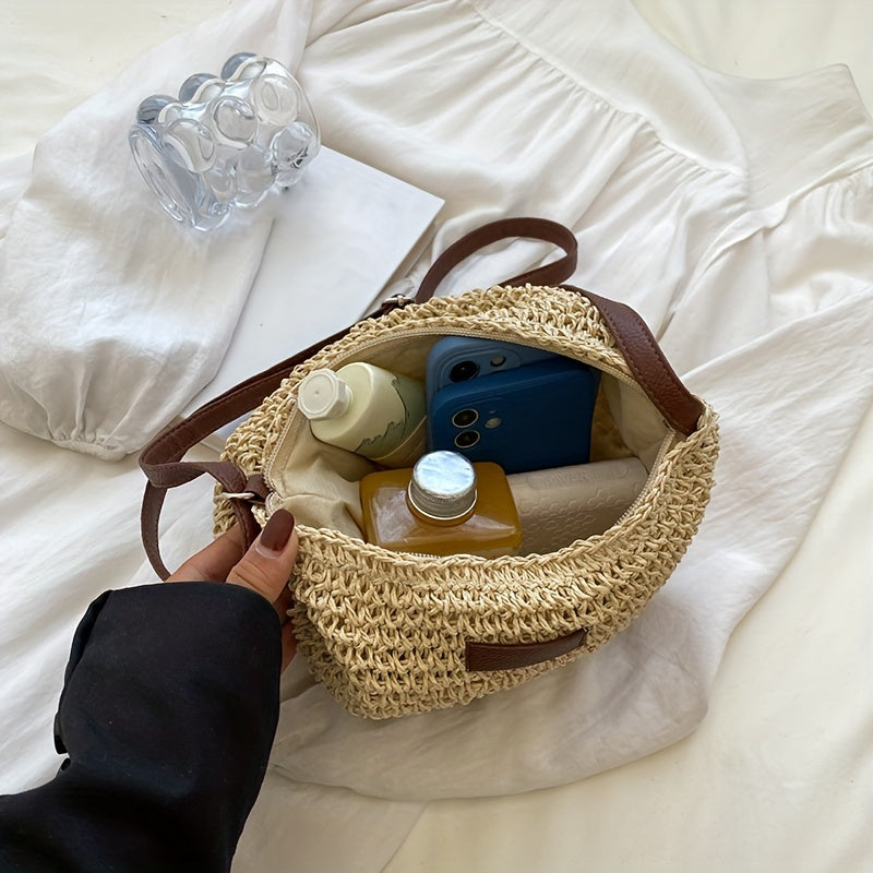 Women's Summer Beach Bag | Crossbody