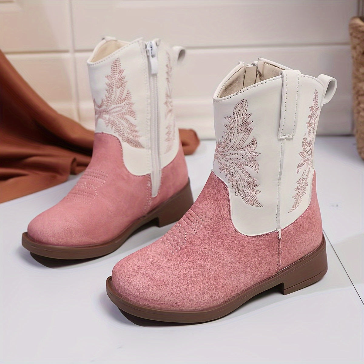 Girls Cowboy Boots for Summer | Kids