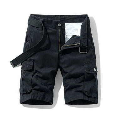 Men's Summer Cargo Shorts | Multi Pocket