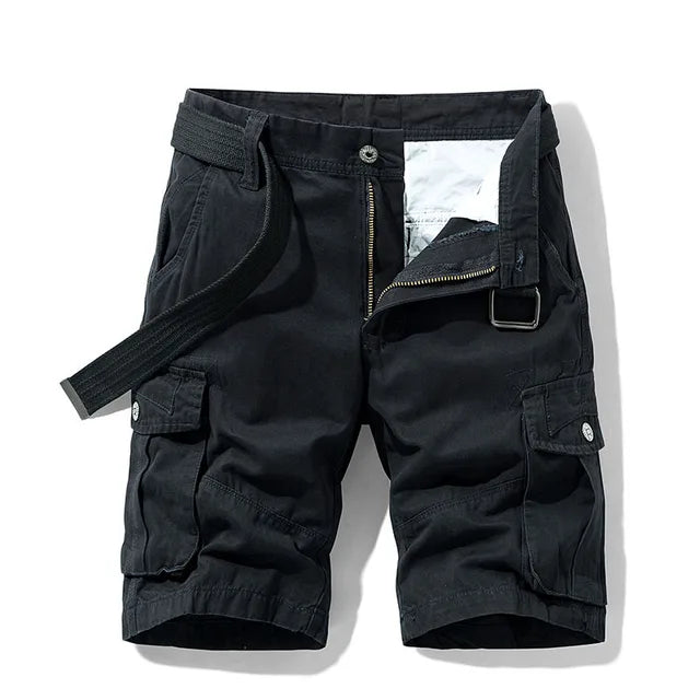 Men's Summer Cargo Shorts | Multi Pocket