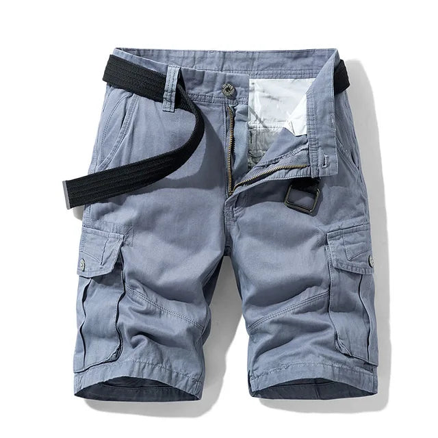Men's Summer Cargo Shorts | Multi Pocket