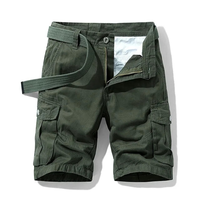 Men's Summer Cargo Shorts | Multi Pocket